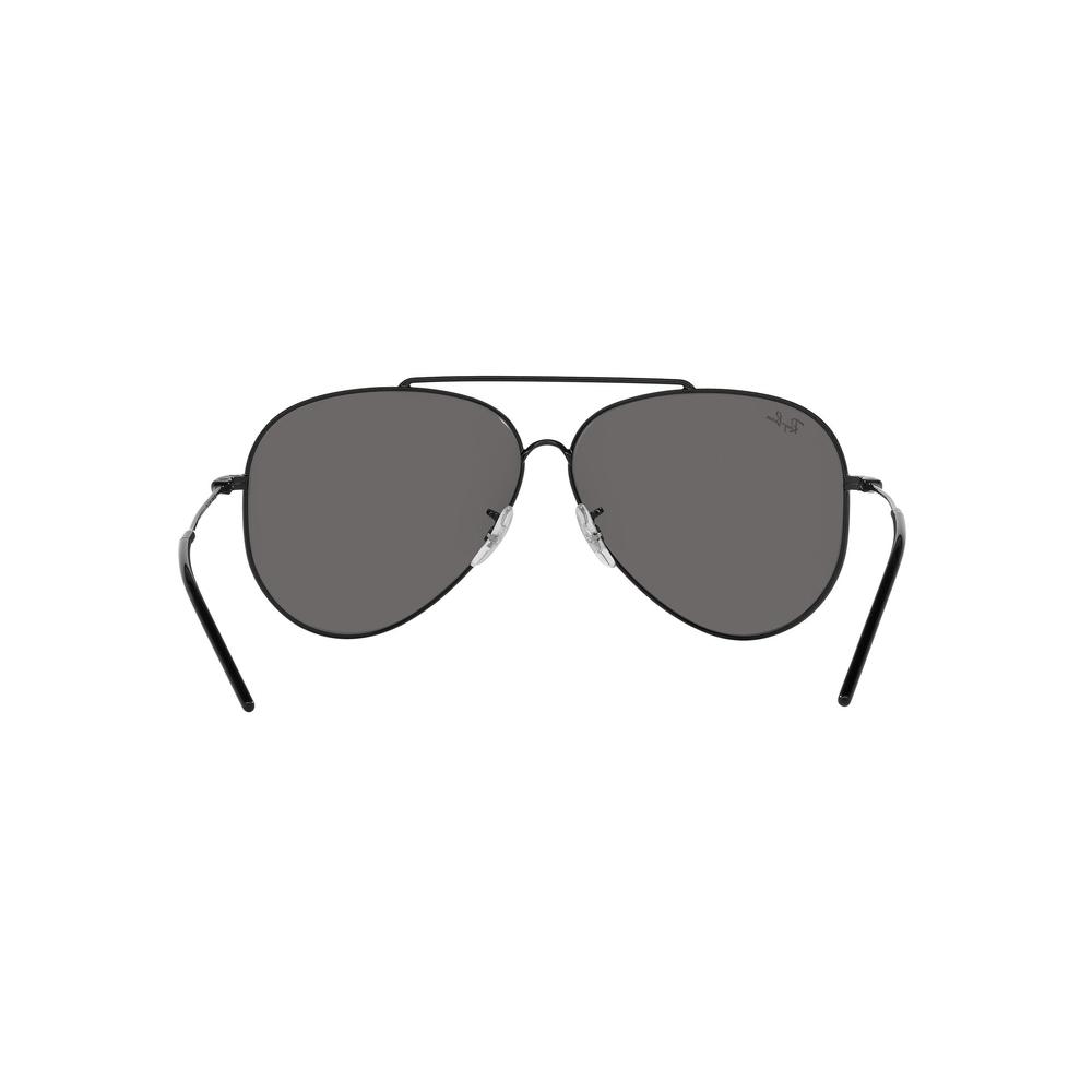 Foto 8 pulgar | Lentes de Sol Ray-ban Aviator Reverse Negros