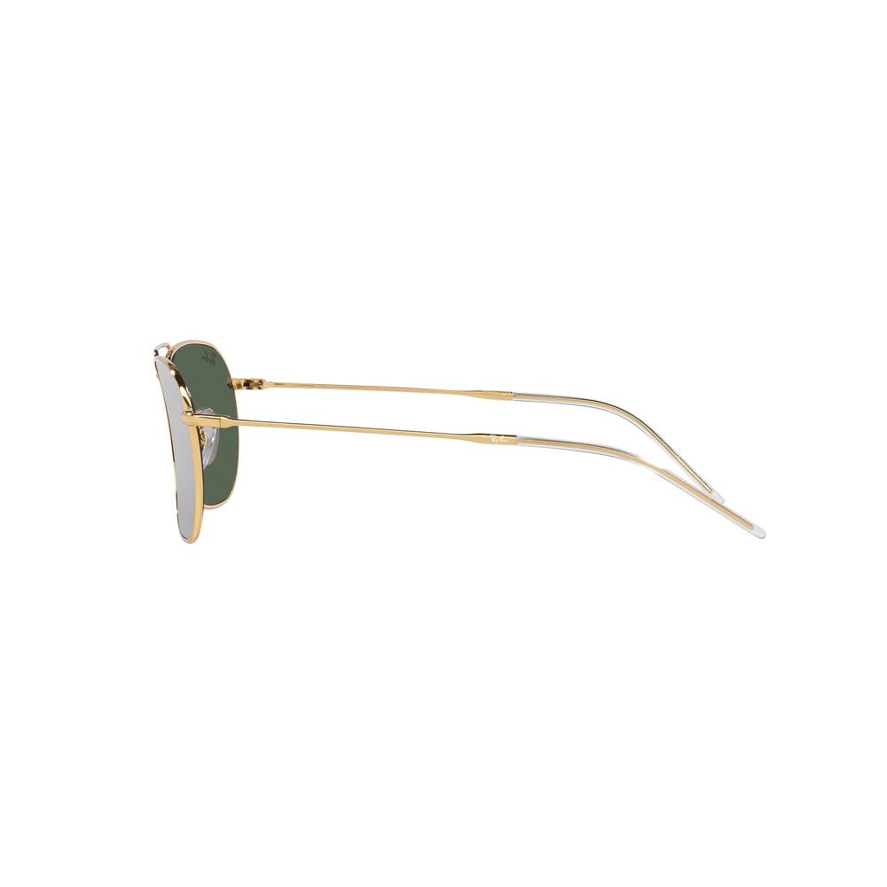 Foto 5 pulgar | Lentes de Sol Unisex  Ray-ban Caravan Reverse Verdes