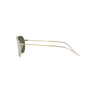Foto 4 | Lentes de Sol Unisex Ray-ban Caravan Reverse Verdes