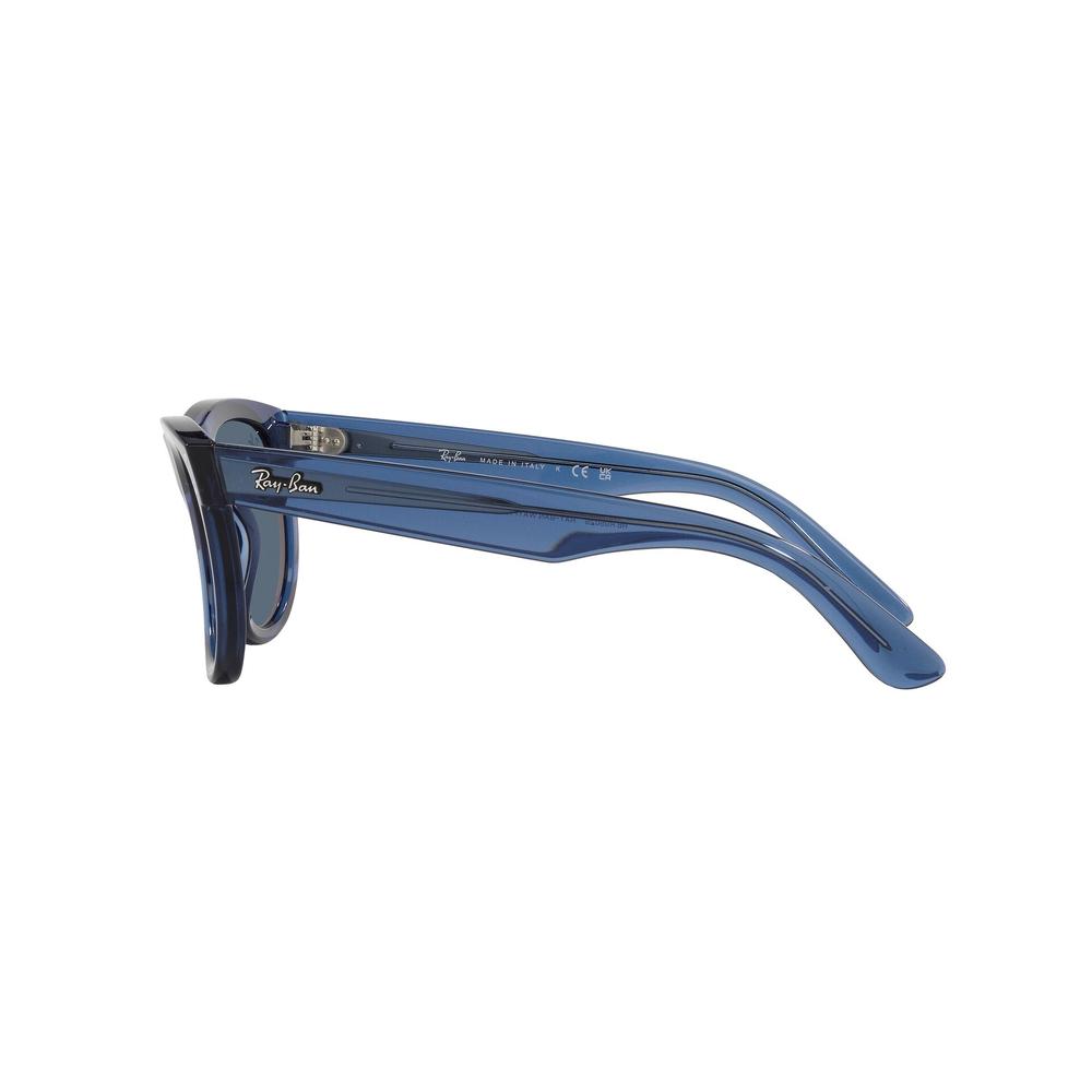 Foto 5 pulgar | Lentes de Sol Ray-Ban Wayfarer Reverse Azul con Protección 100% UV