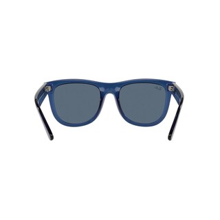 Foto 7 | Lentes de Sol Ray-Ban Wayfarer Reverse Azul con Protección 100% UV