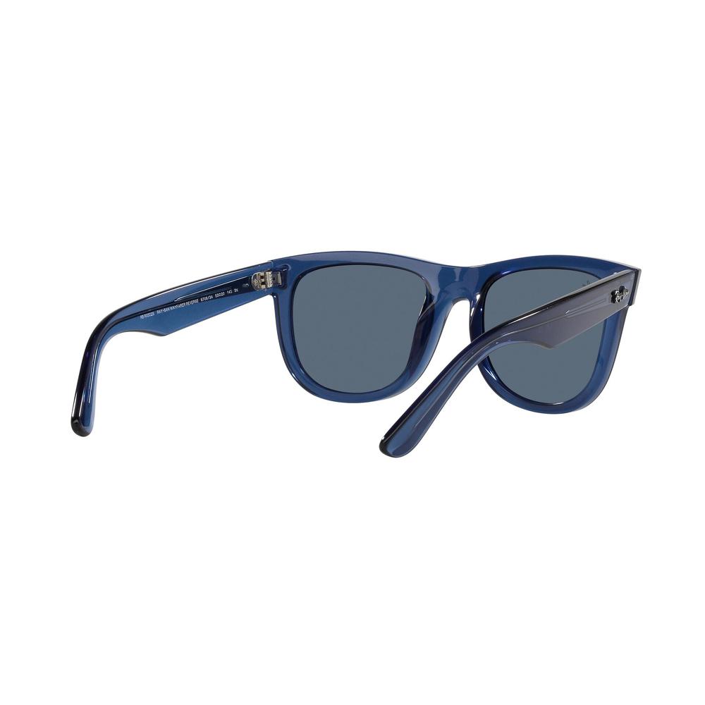 Foto 8 | Lentes de Sol Ray-Ban Wayfarer Reverse Azul con Protección 100% UV