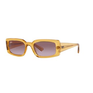 Foto 2 | Lentes de Sol Ray-ban Kiliane Violeta Oscuro