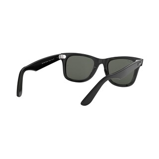 Foto 8 | Lentes de Sol Ray Ban Negros Unisex