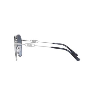 Foto 4 | Lentes de Sol Michael Kors Azul Piloto para Mujer