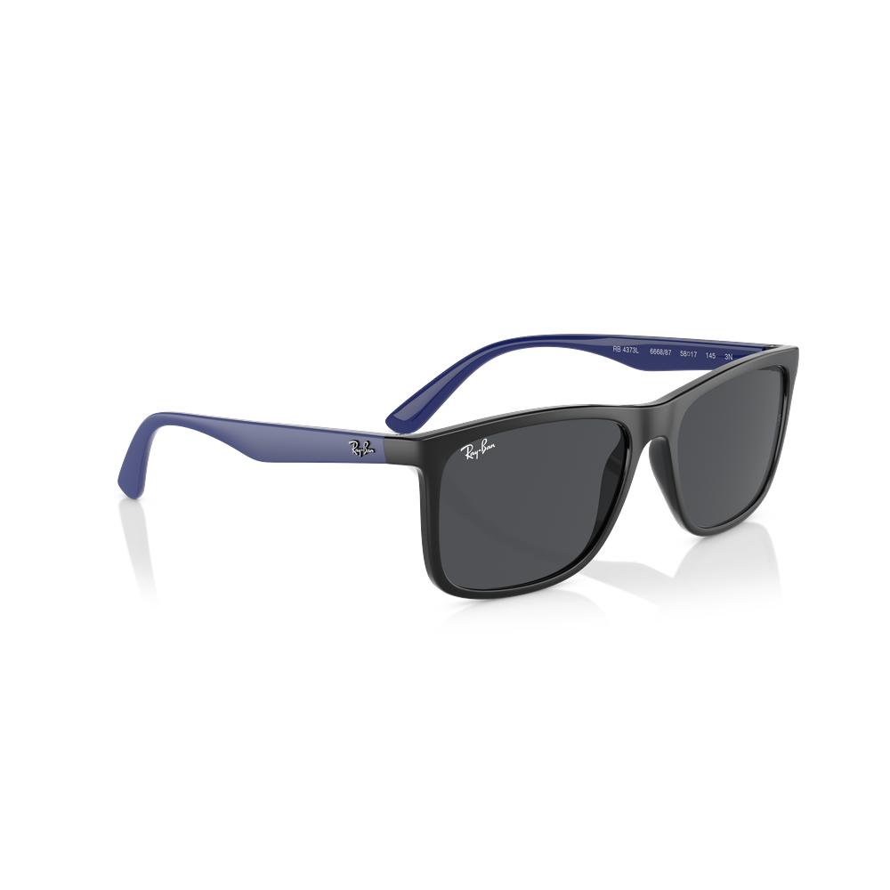 Foto 4 pulgar | Lentes de Sol Ray-ban Rb4373l Negro