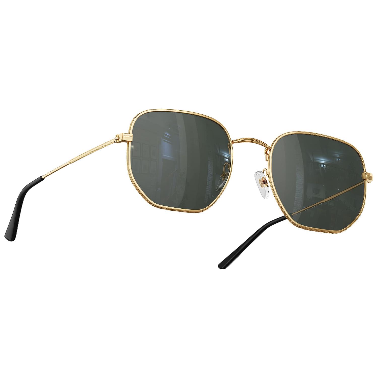 Lentes de Sol Hypson Unisex con Estuche Portable