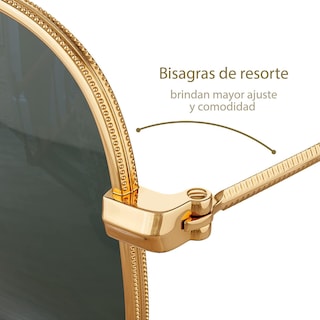 Foto 5 | Lentes de Sol Hypson Unisex con Estuche Portable