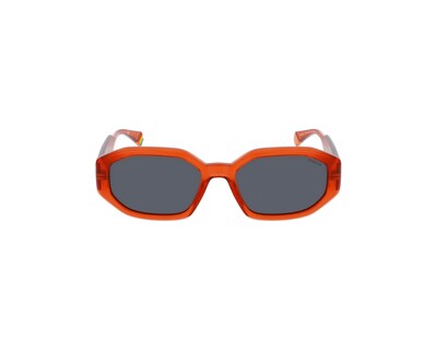 Foto 2 | Lentes de Sol Polaroid PLD 6189/S L7Q Naranja