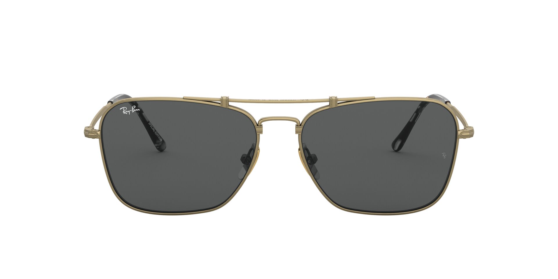 Lentes de Sol Ray-Ban 0RB8136 Marrón