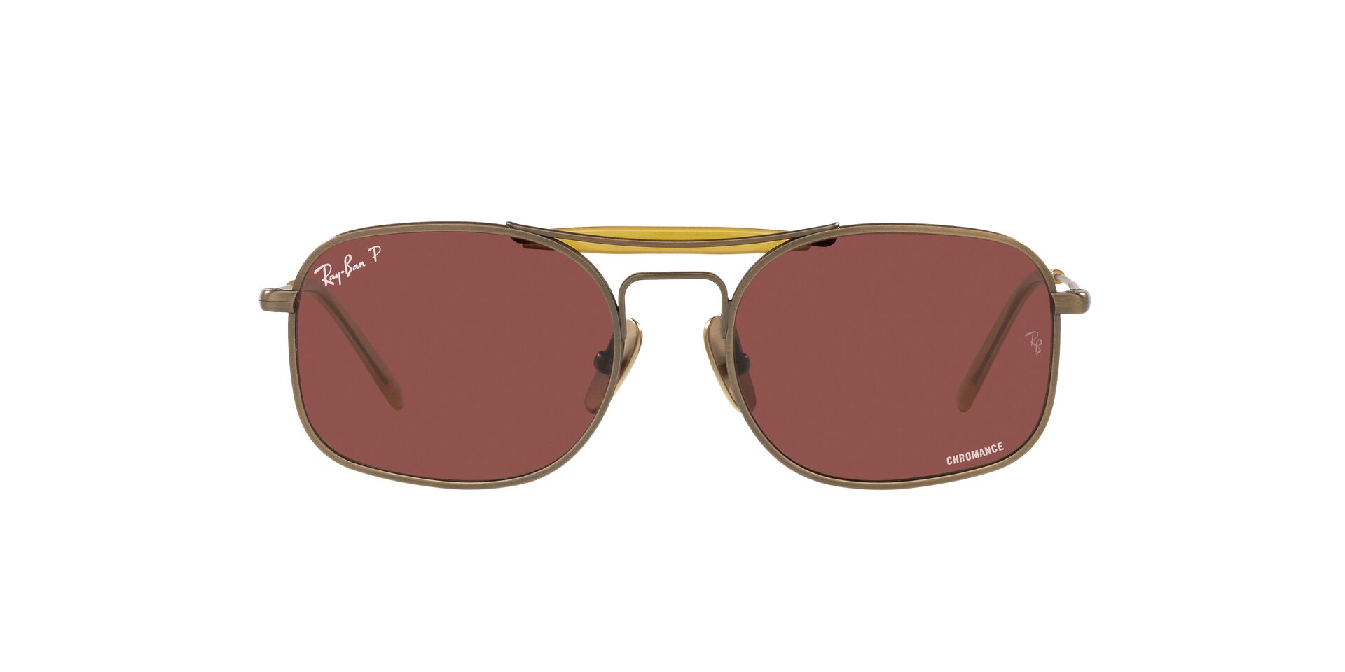 Lentes de Sol Ray-Ban 0RB8062 Rosa