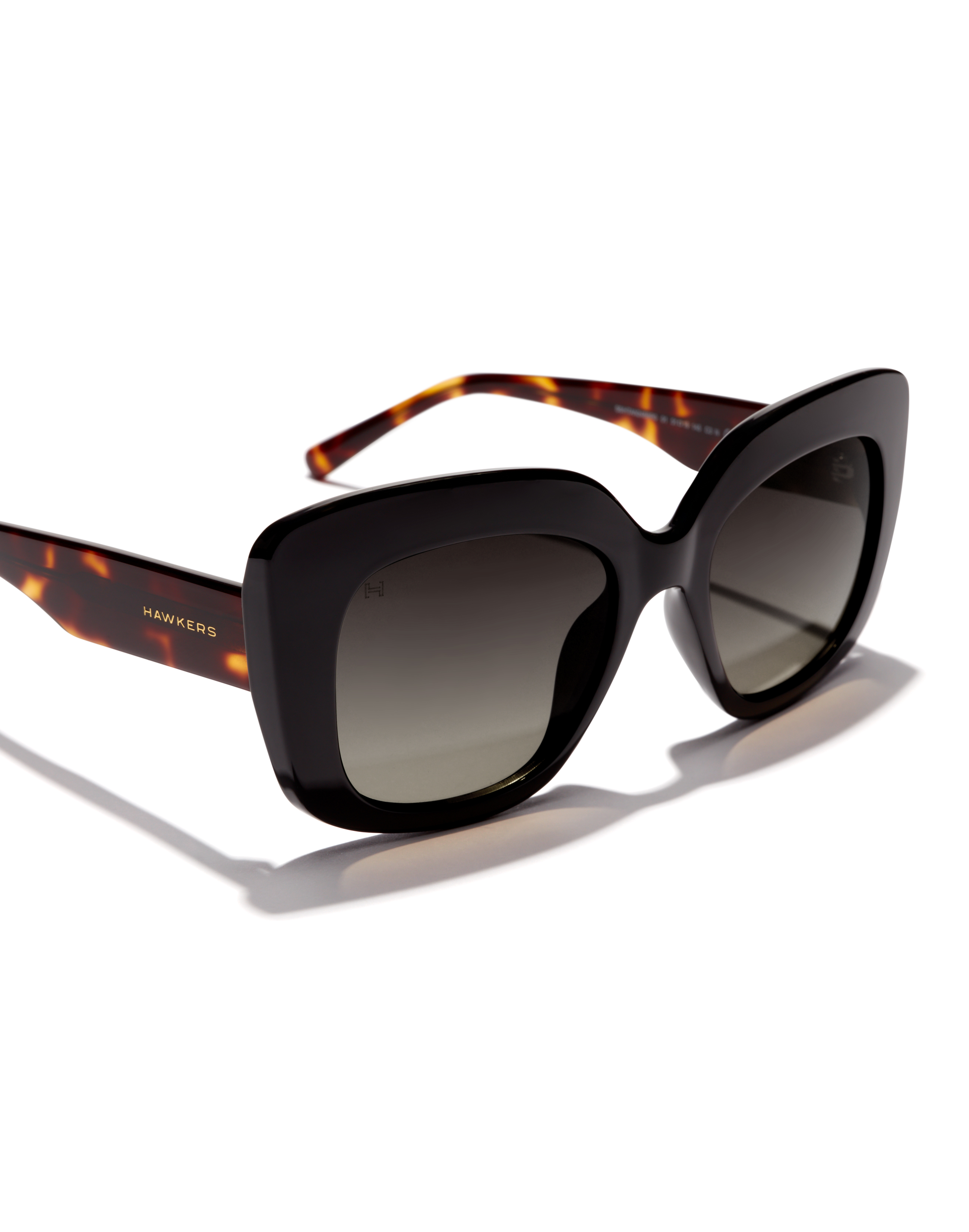 Foto 6 pulgar | Lentes de Sol Hawkers Marrones Unisex