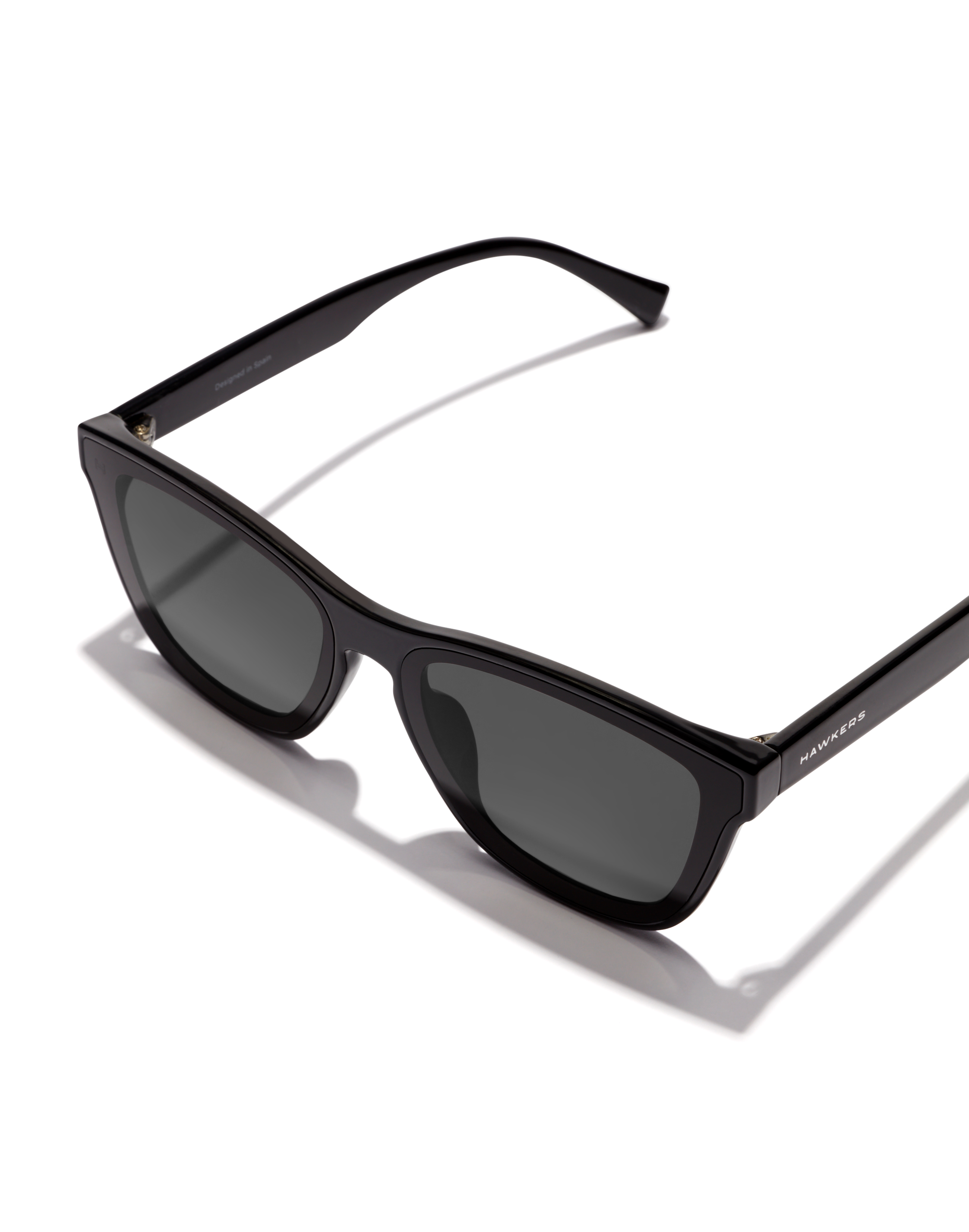 Foto 4 pulgar | Lentes de Sol Hawkers Negros Unisex