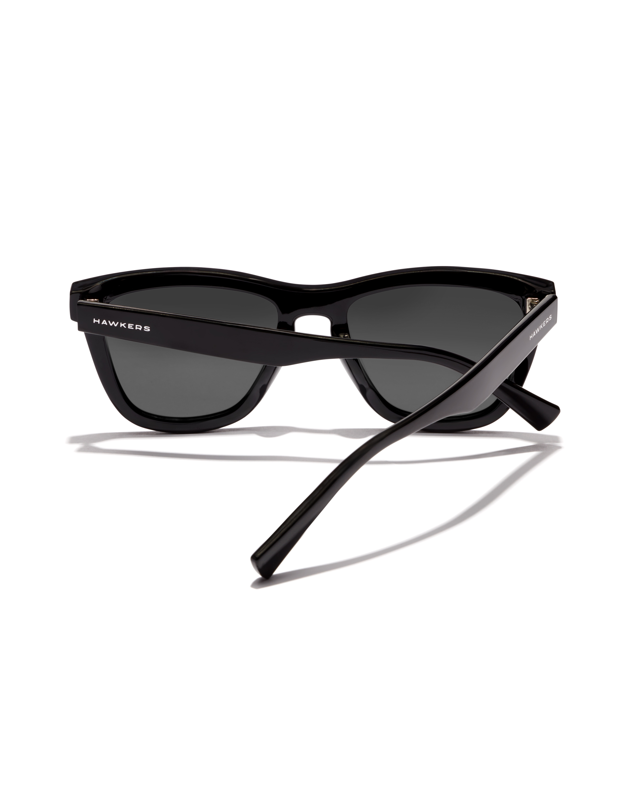 Foto 5 pulgar | Lentes de Sol Hawkers Negros Unisex