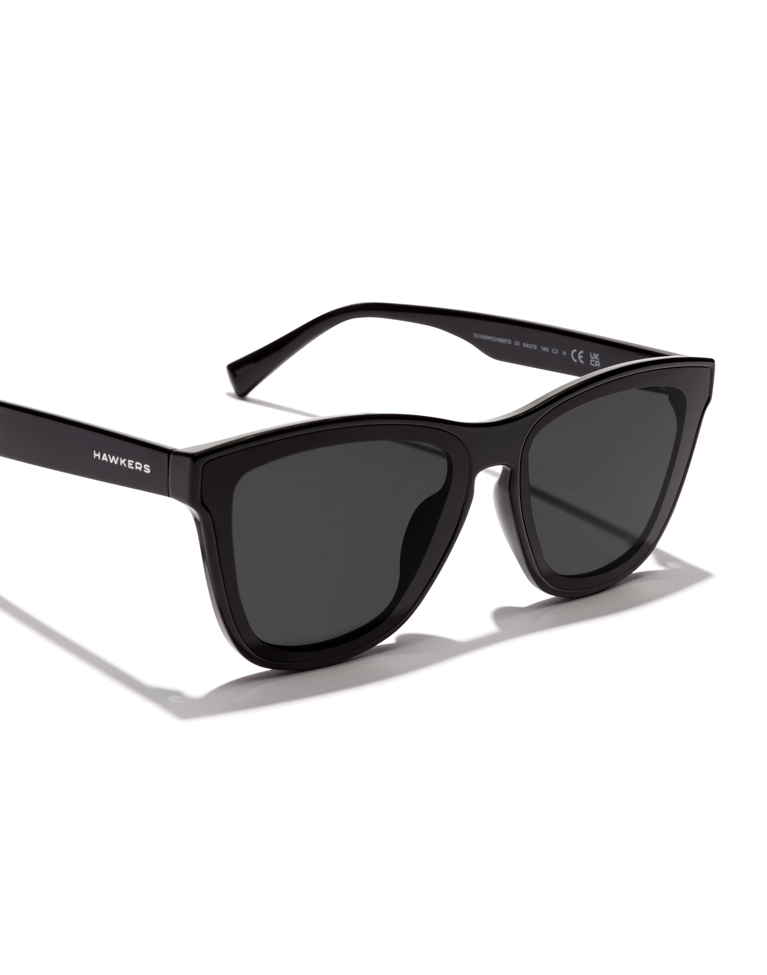 Foto 6 pulgar | Lentes de Sol Hawkers Negros Unisex
