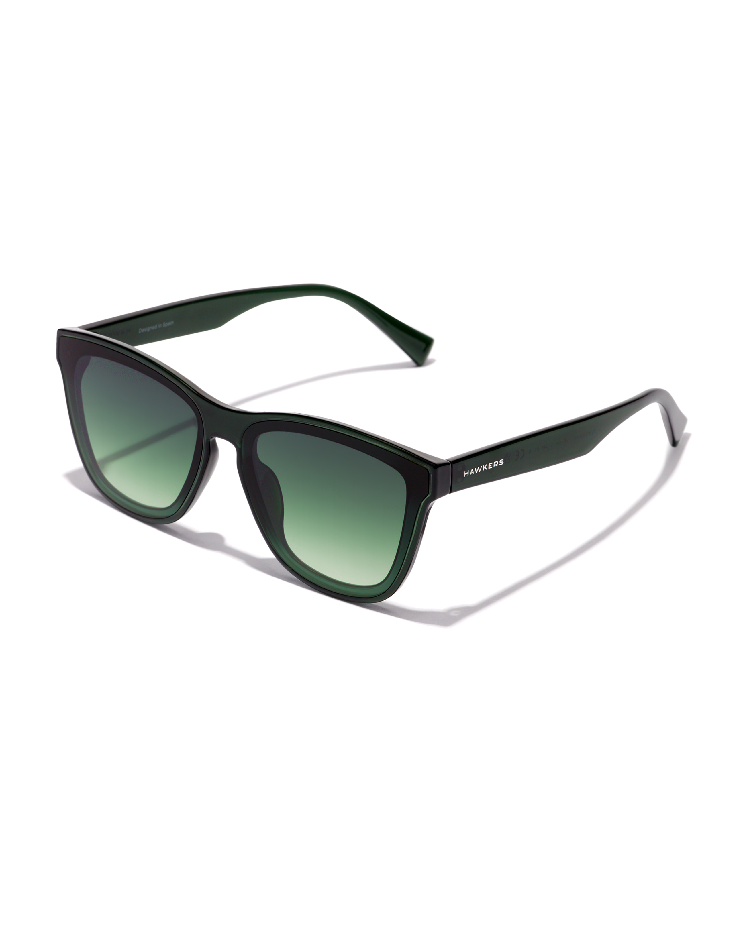 Lentes de Sol Hawkers Verdes Unisex