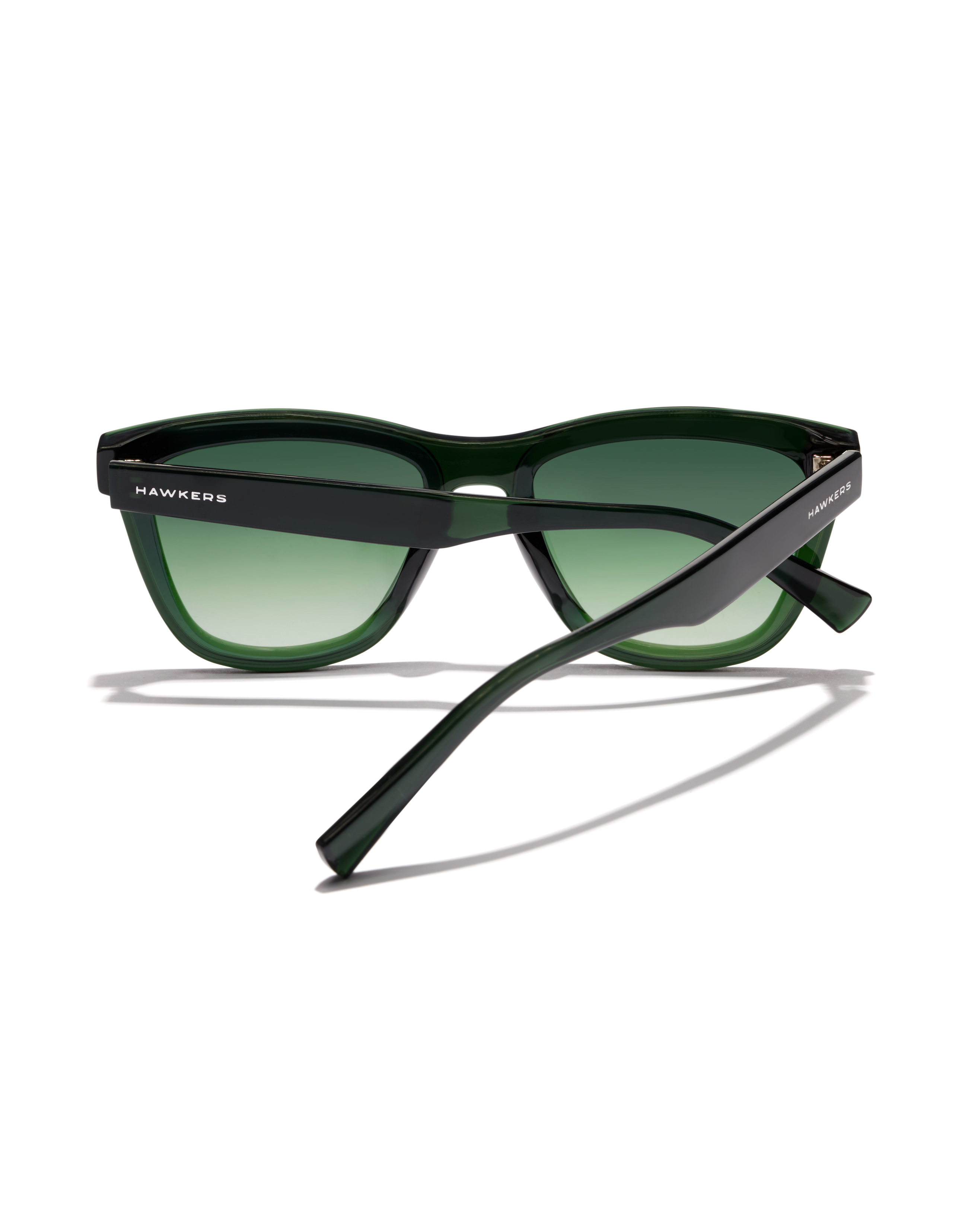 Foto 5 pulgar | Lentes de Sol Hawkers Verdes Unisex