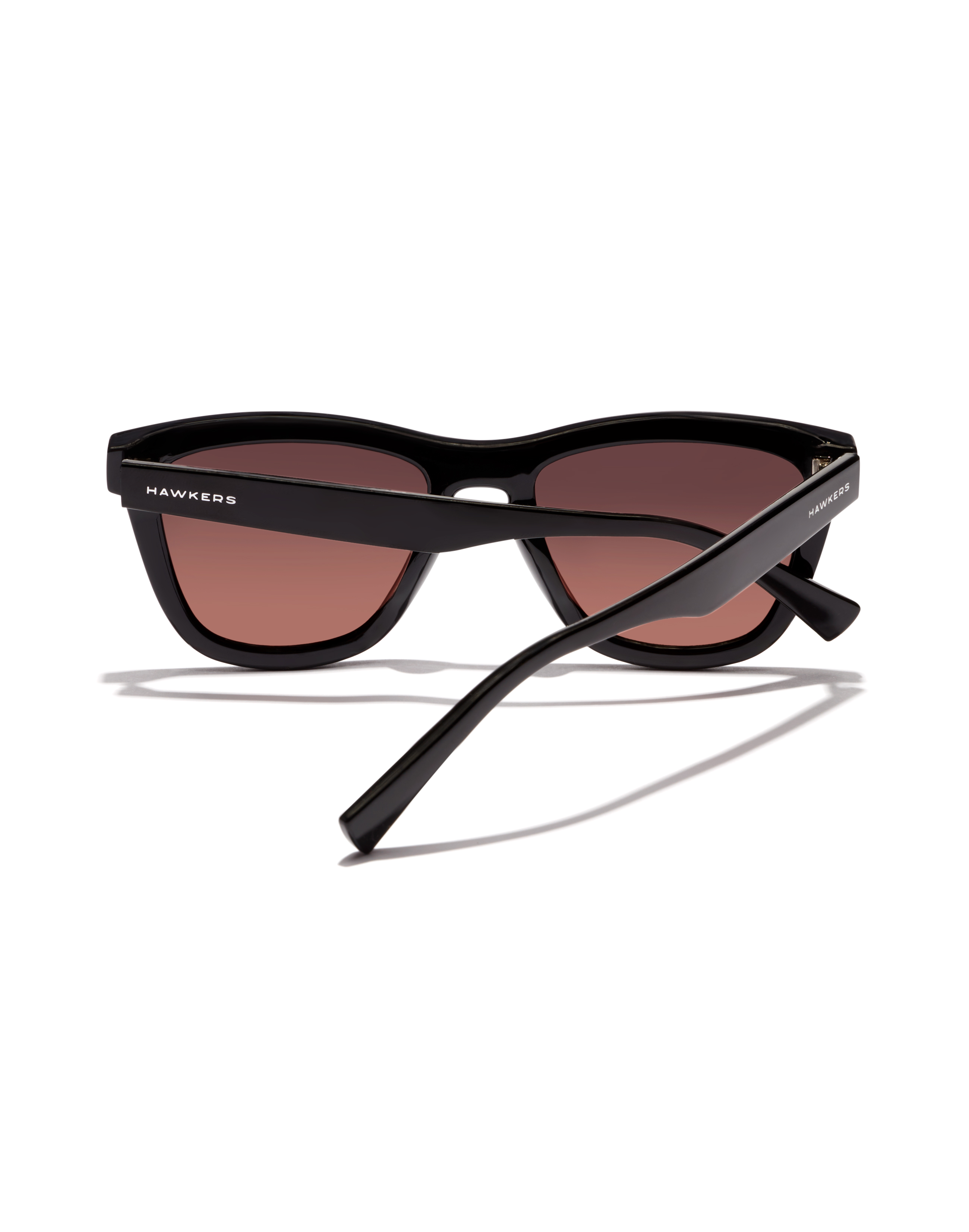 Foto 5 pulgar | Lentes de Sol Hawkers Negros Unisex