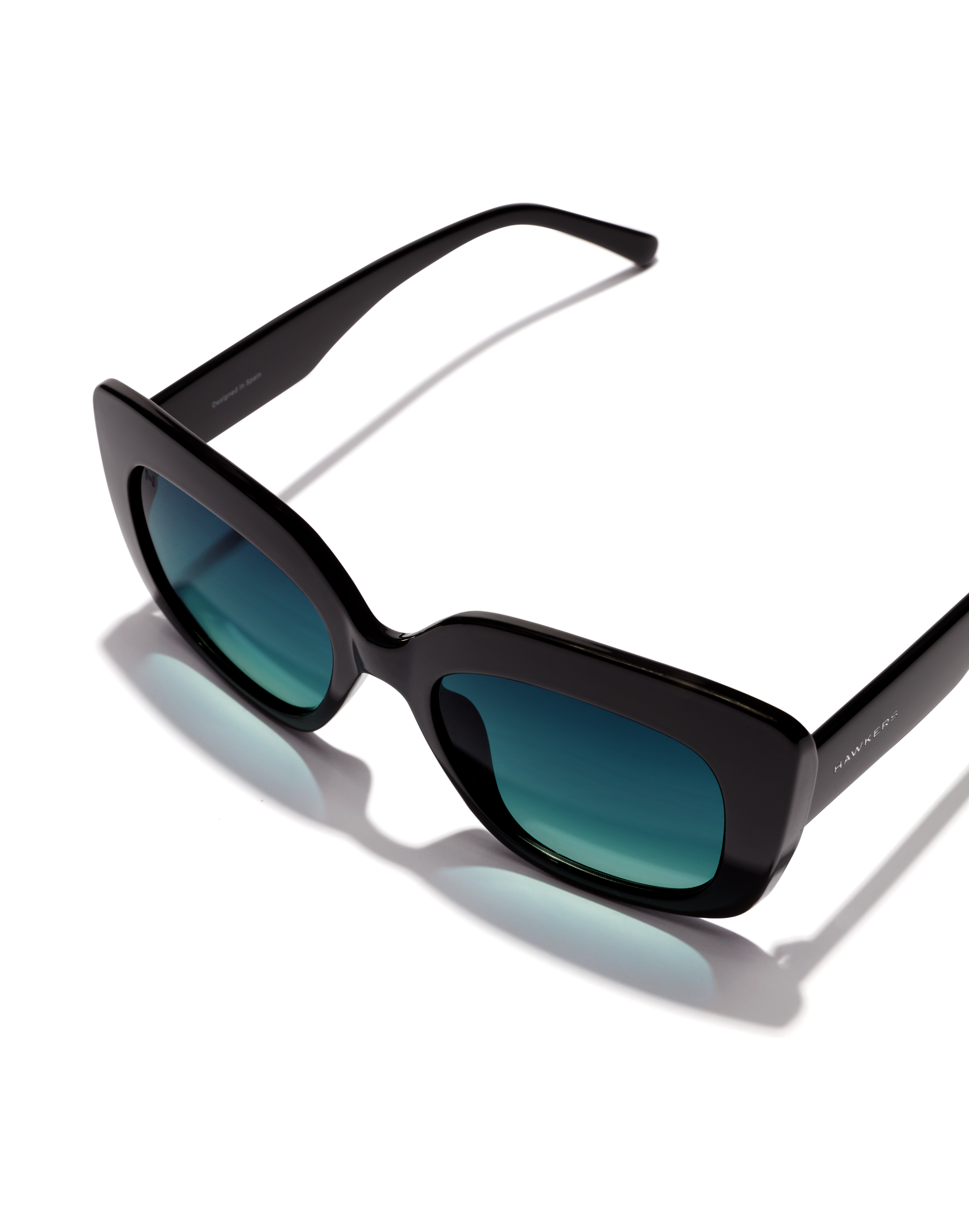 Foto 4 pulgar | Lentes de Sol Hawkers Negros Unisex