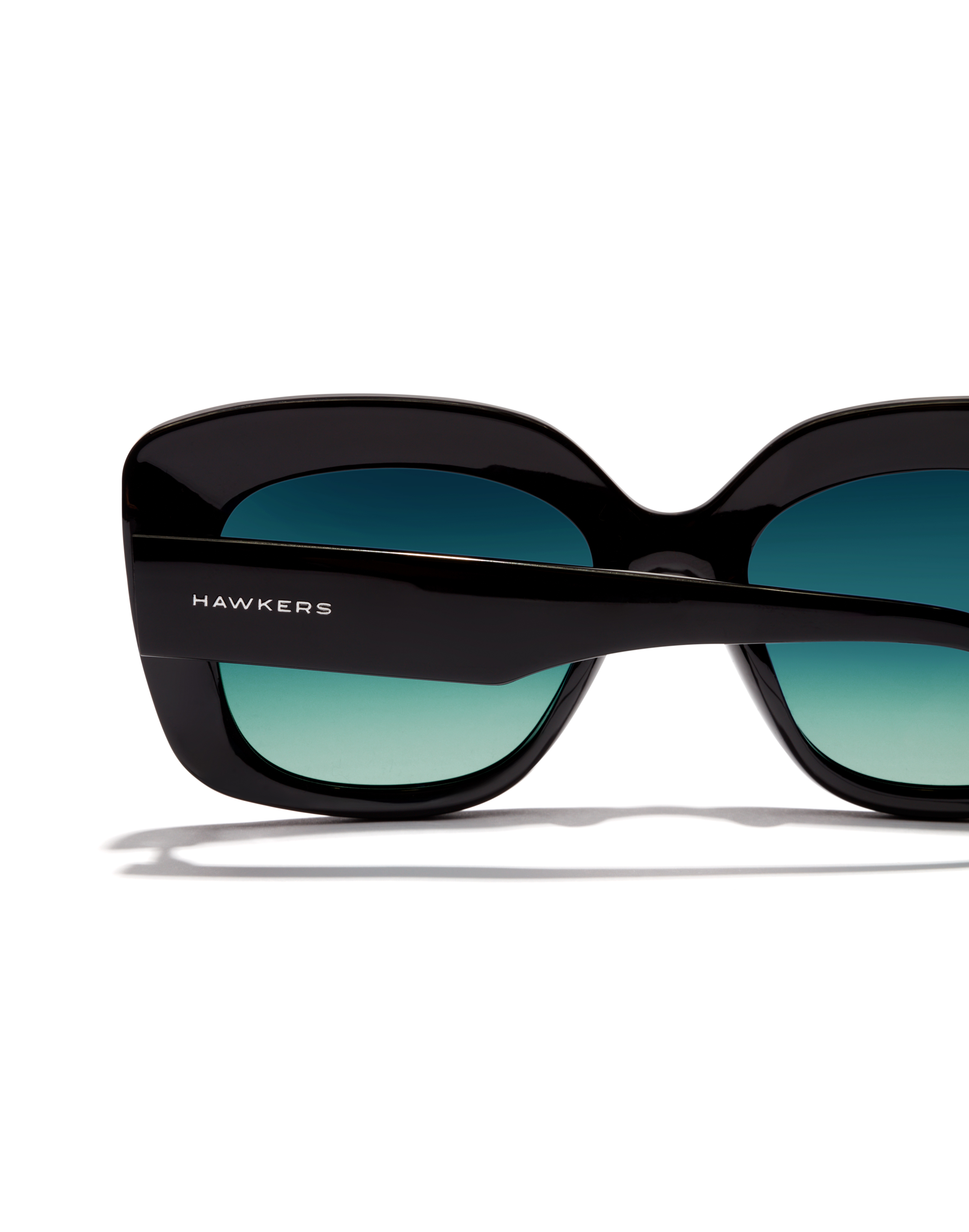 Foto 5 pulgar | Lentes de Sol Hawkers Negros Unisex