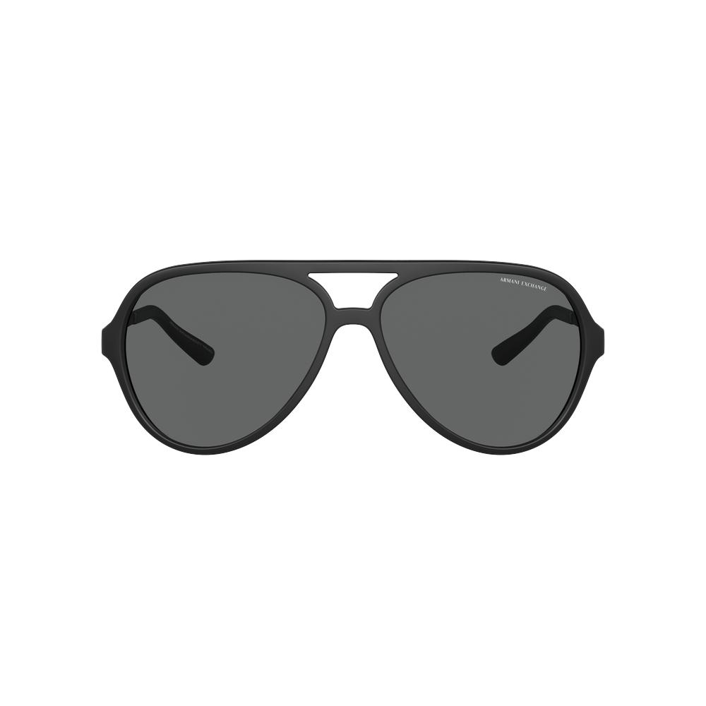 Foto 1 | Lentes De Sol Gris Oscuro Armani