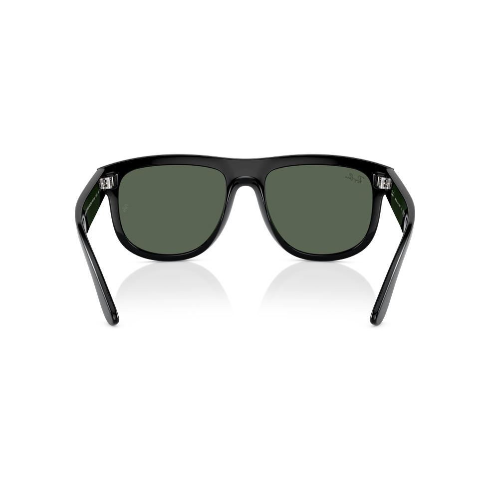 Lentes De Sol Boyfriend Reverse Verde Ray-ban