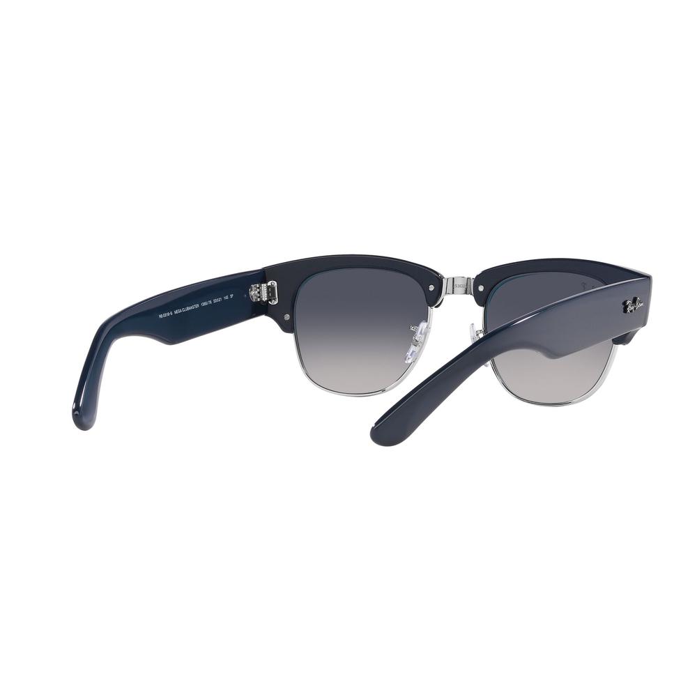Foto 8 pulgar | Lentes de Sol Ray Ban Rb0316s Azules Unisex