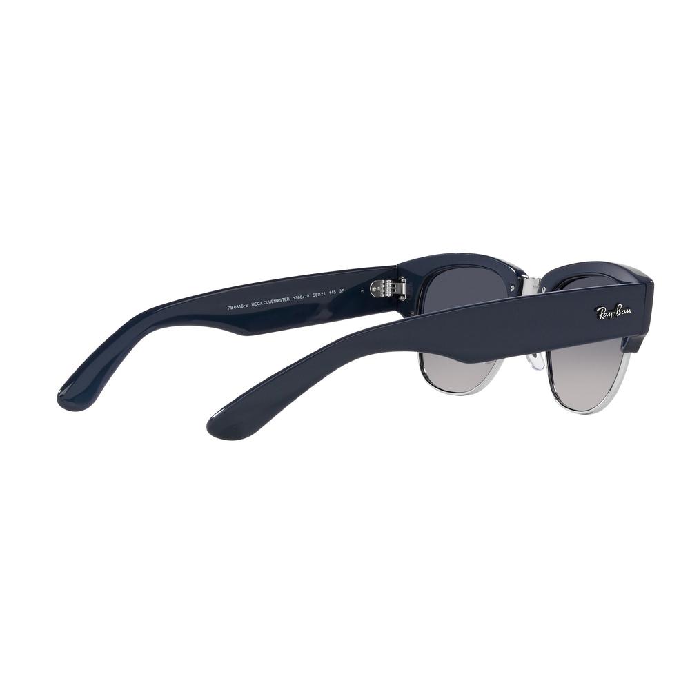 Foto 9 pulgar | Lentes de Sol Ray Ban Rb0316s Azules Unisex