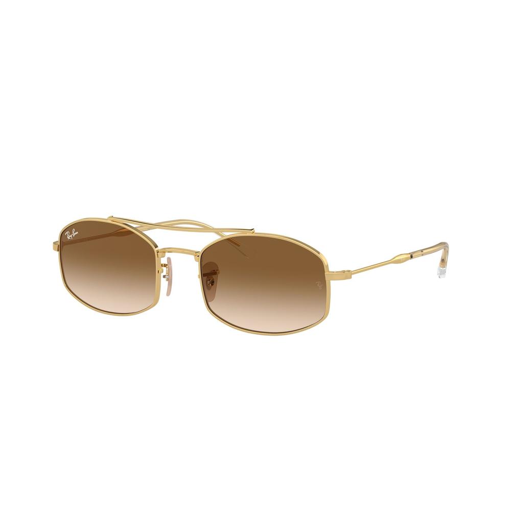 Foto 2 pulgar | Lentes de Sol Ray Ban Rb3719 Marrón Unisex