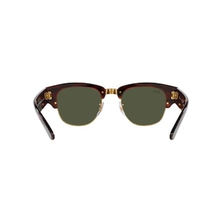 Foto 7 | Lentes de Sol Ray Ban Rb0316s Verdes Unisex
