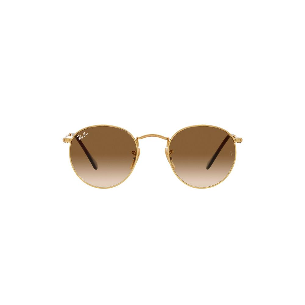 Lentes de Sol Ray Ban Rb3447 Cafés Unisex