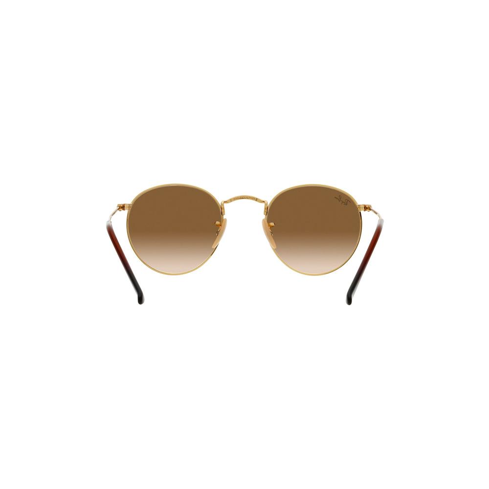 Foto 8 pulgar | Lentes de Sol Ray Ban Rb3447 Cafés Unisex