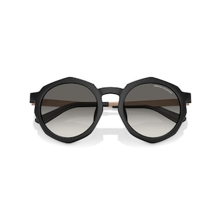 Foto 1 | Lentes de Sol Armani Exchange Gris Degradé