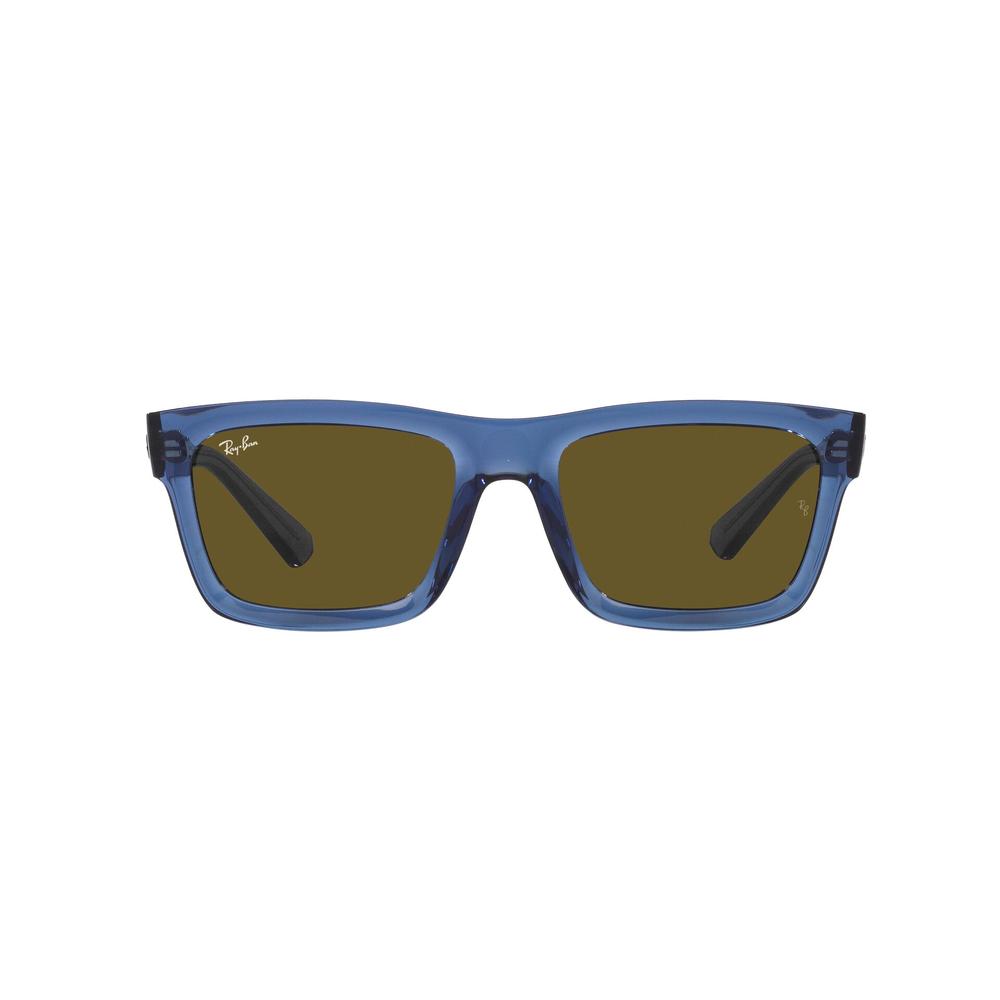 Lentes de Sol Ray-ban Warren Marrón Oscuro
