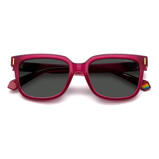Foto 4 | Lentes de Sol Polaroid Pld 6191/s Rosas