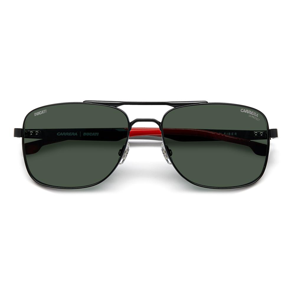 Foto 5 pulgar | Lentes de Sol Carrera Ducati Carduc 022/s Negro para Hombre