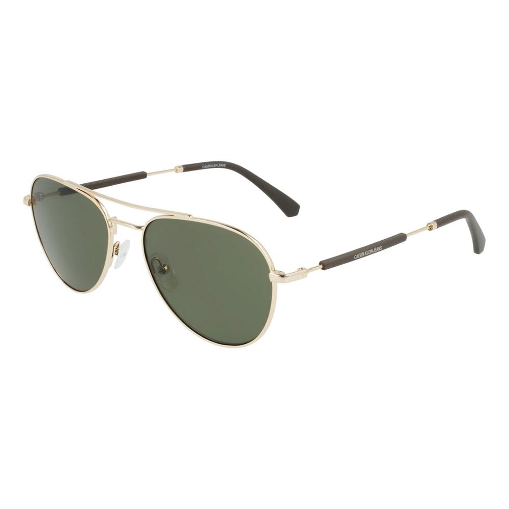 Lentes de Sol Calvin Klein Jeans Ckj20109s Gold Unisex