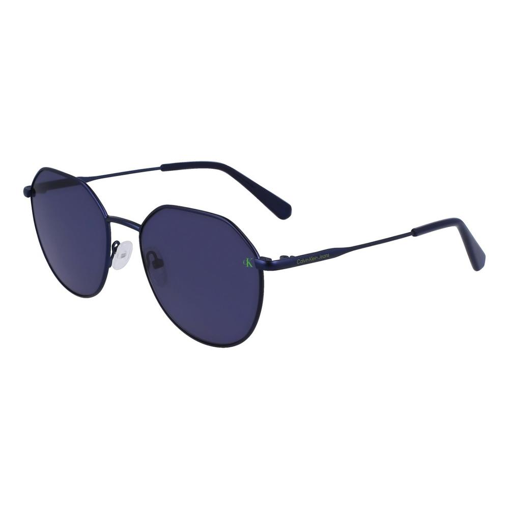 Lentes de Sol Calvin Klein Jeans Ckj23201s Azules Unisex