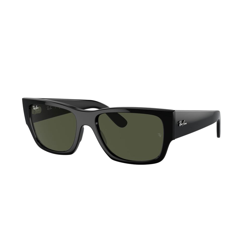 Lentes de Sol Ray-ban Rb0947s Carlos Verde