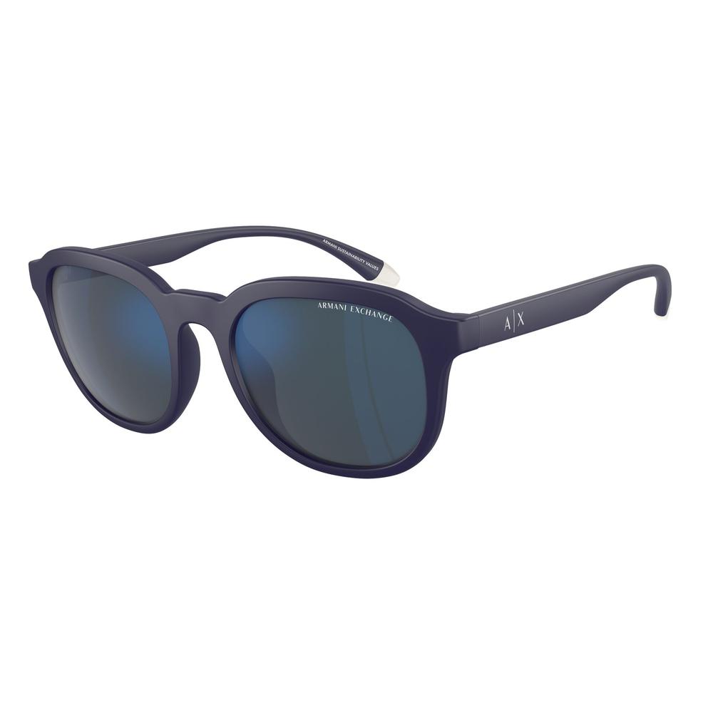 Lentes de Sol Armani Exchange Azul Espejado Unisex