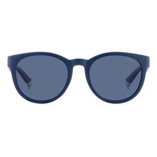 Foto 3 | Lentes de Sol Polaroid Azul Unisex