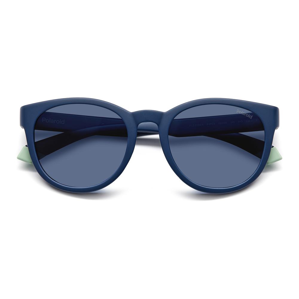 Foto 4 | Lentes de Sol Polaroid Azul Unisex