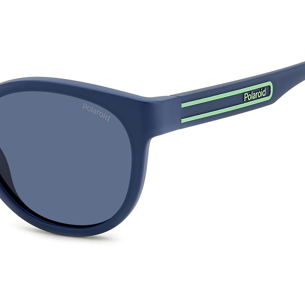 Foto 5 | Lentes de Sol Polaroid Azul Unisex