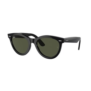 Foto 1 | Lentes de Sol Rb2241 Wayfarer Way Verde Ray-ban