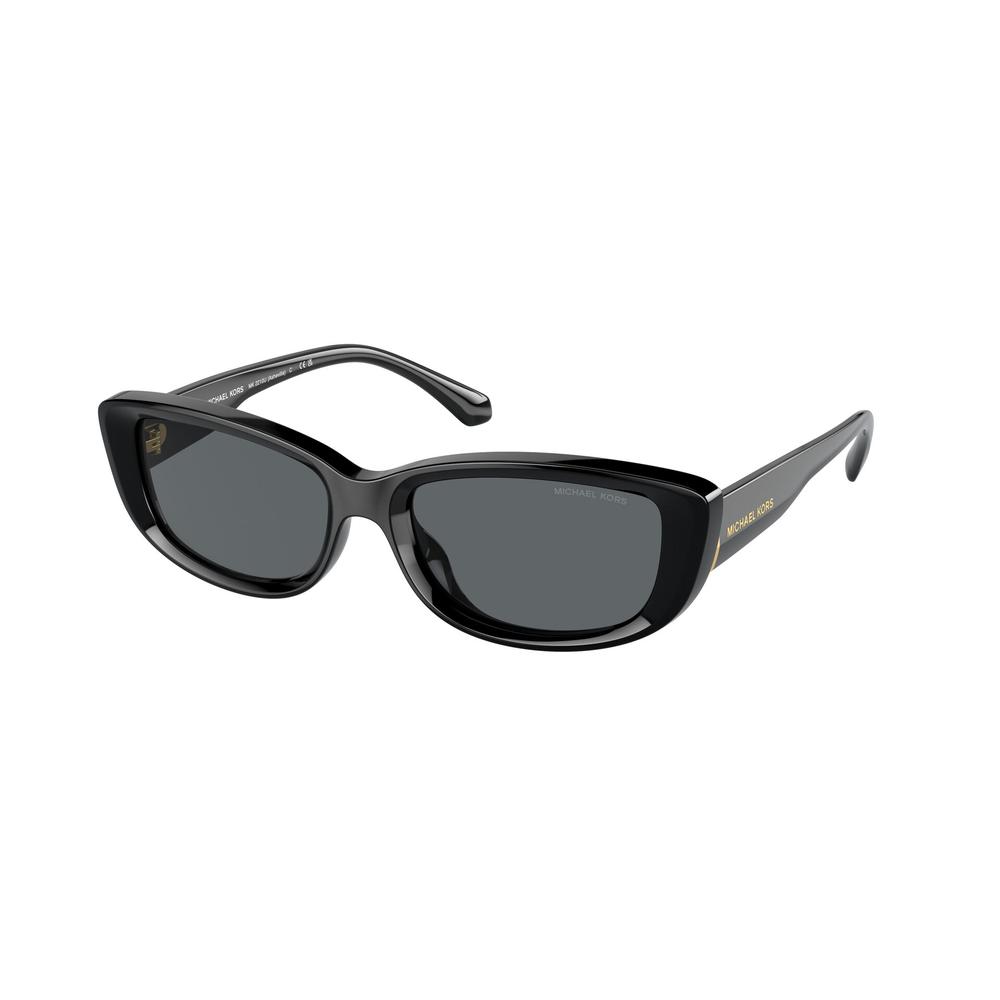 Foto 2 pulgar | Lentes de Sol Michael Kors Asheville Gris Oscuro Sólido Unisex