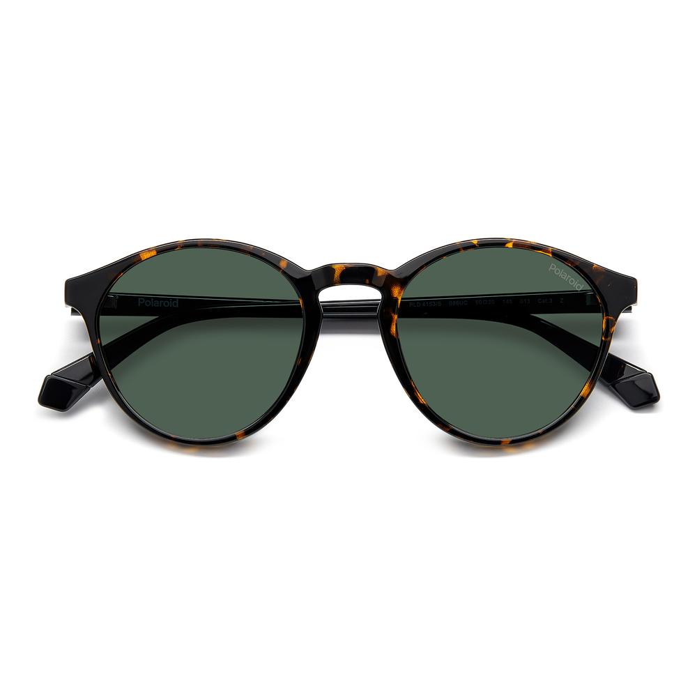 Foto 5 pulgar | Lentes de Sol Polaroid Pld 4153/s Havana para Hombre