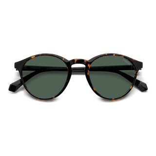 Foto 4 | Lentes de Sol Polaroid Pld 4153/s Havana para Hombre
