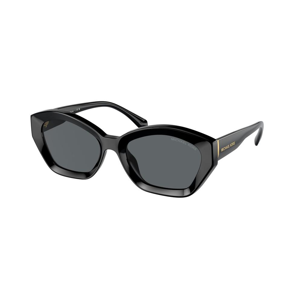 Lentes de Sol Michael Kors Gris Oscuro Sólido Unisex