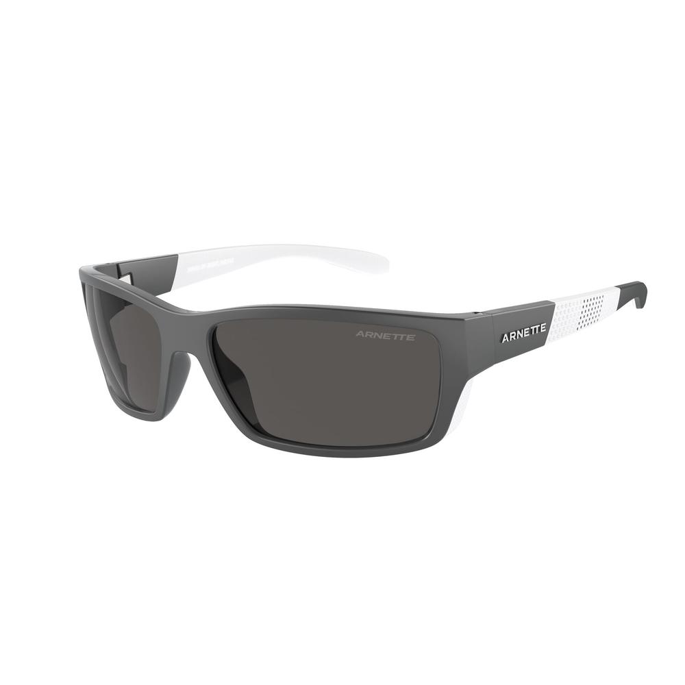 Lentes de Sol Arnette An4336 Rectangulares Grises Unisex