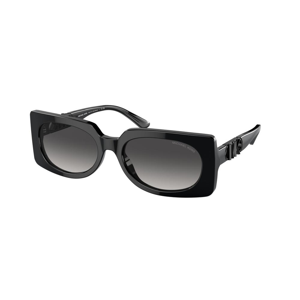 Lentes de Sol Michael Kors Bordeaux Gris Oscuro Degradé Unisex